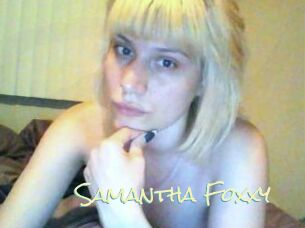 Samantha_Foxxy