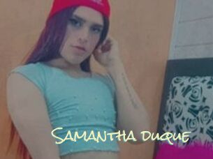 Samantha_duque