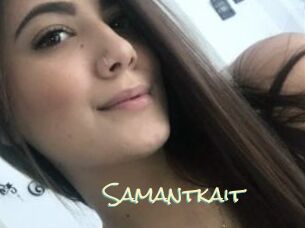 Samantkait
