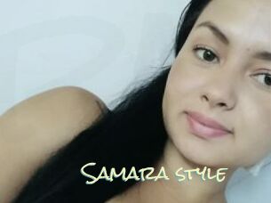 Samara_style Porn Monkey Cash