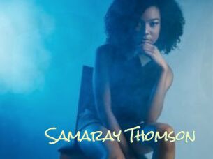 Samaray_Thomson Porn Monkey Cash