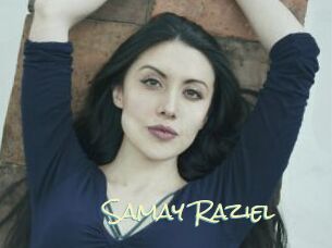 Samay_Raziel Porn Monkey Cash
