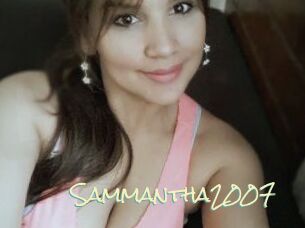 Sammantha2007