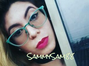 SammySam88 Porn Monkey Cash