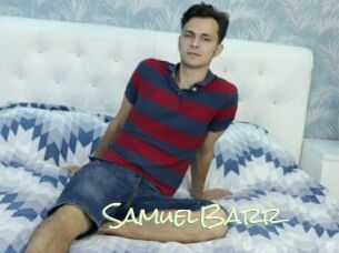 SamuelBarr Porn Monkey Cash
