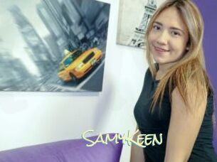 SamyKeen Porn Monkey Cash