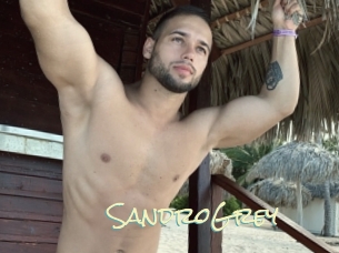 SandroGrey Porn Monkey Cash
