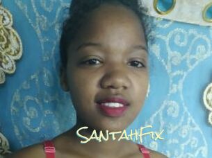 SantahFix Porn Monkey Cash