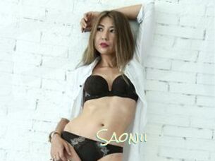 Saonii