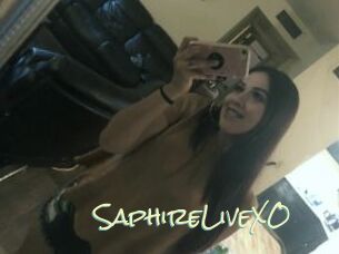 SaphireLiveXO