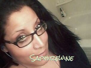 Saphirewine