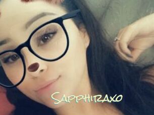 Sapphiraxo