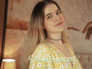 SaraBlaker