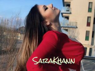 SaraKhann
