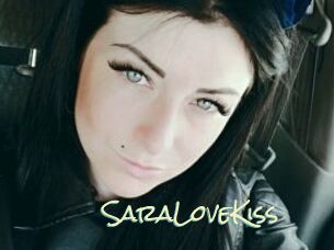 SaraLoveKiss