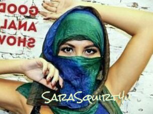 SaraSquirt4u