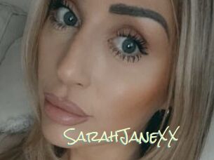 SarahJaneXX