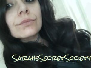 SarahsSecretSociety Porn Monkey Cash