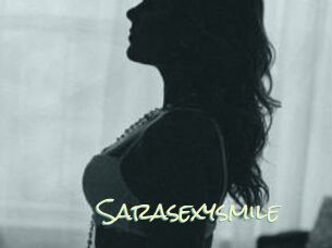 Sarasexysmile