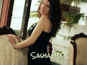 Sasha1985