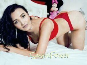 SashaFoxxy