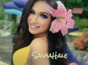 SashaHale Porn Monkey Cash