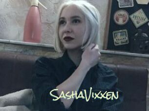 SashaVixxen