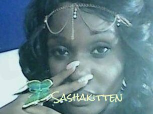 Sashakitten