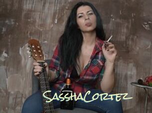 SasshaCortez
