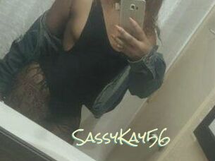SassyKay56 Porn Monkey Cash