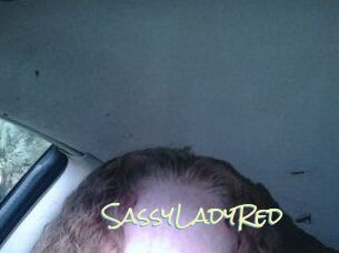 SassyLadyRed