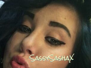 SassySashaX
