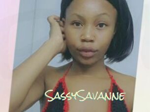 SassySavanne