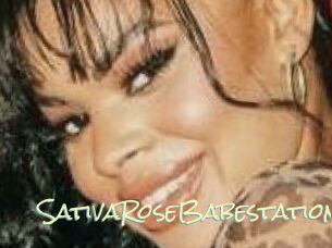 SativaRoseBabestation Porn Monkey Cash