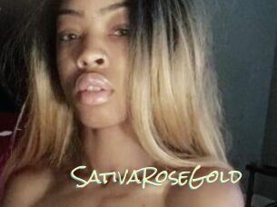 SativaRoseGold Porn Monkey Cash