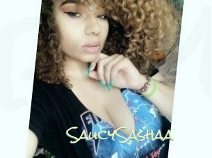SaucySashaa