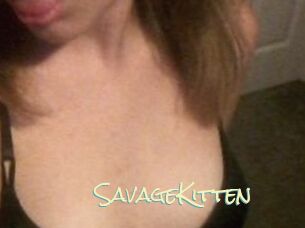 SavageKitten Porn Monkey Cash