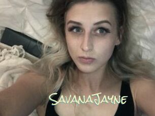 SavanaJayne