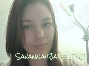 SavannahJadeXOXO