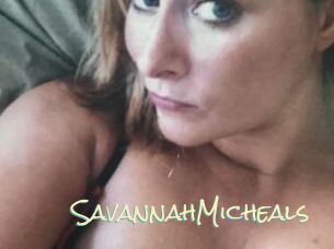 SavannahMicheals