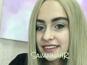 SavannahR