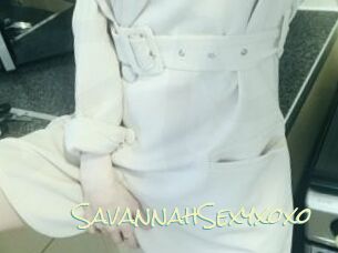 SavannahSexyxoxo Porn Monkey Cash
