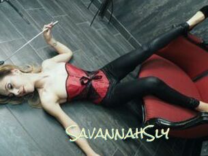 SavannahSly