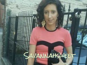 Savannahsweet