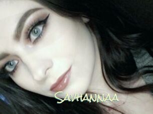 Savhannaa