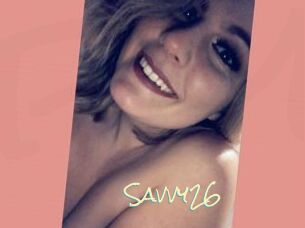 Savvy26