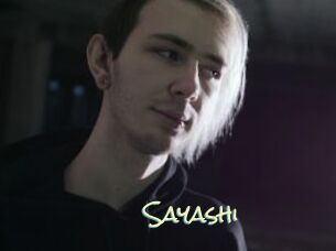 Sayashi