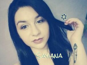 Sayiana