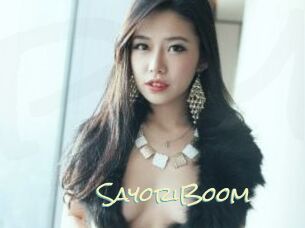 SayoriBoom
