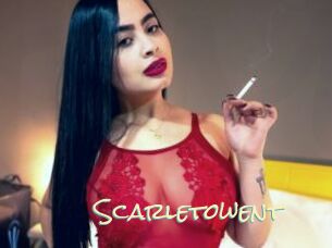 Scarletowent